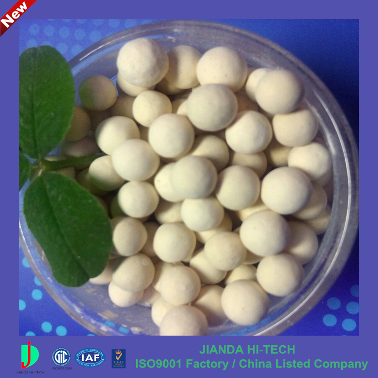 5A type molecular sieve