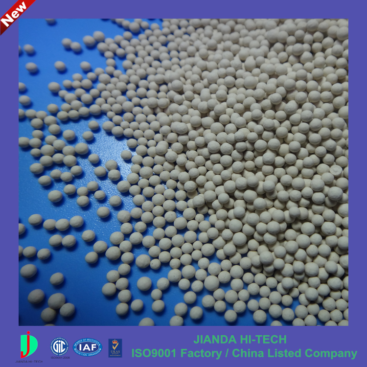 Insulating glass molecular sieve